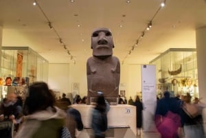 Lontoo: Räätälöity puolen päivän yksityinen kiertoajelu paikallisen kanssa.