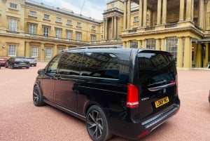 Wycieczka 1-dniowa do Londynu (4 godziny)