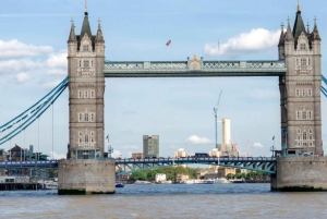 London: Discover Pass with Hop-On Hop-Off Bus, Cruise, Walks