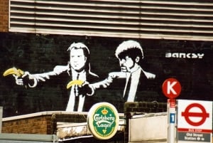 London East End - Guided Walking Tour 12 guests 2,5h