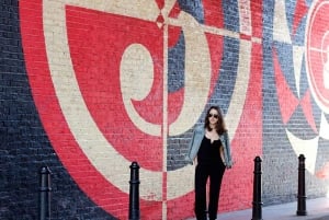 London East End - Guided Walking Tour 12 guests 2,5h