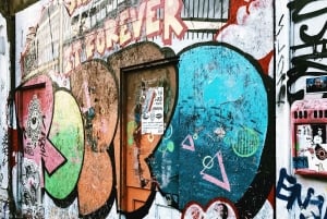 London East End - Guided Walking Tour 12 guests 2,5h