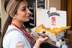 Londen: East End & Shoreditch streetfoodtour met 7 gerechten