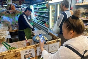 London: East End Foodtour mit Verkostungen