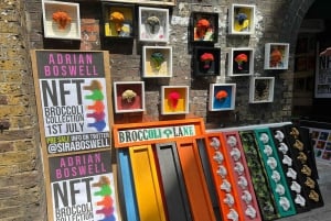 London: East End Foodtour mit Verkostungen