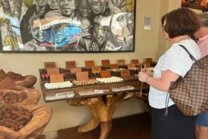 London: East End Foodtour mit Verkostungen