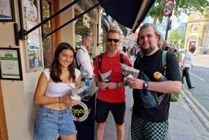 London: East End Foodtour mit Verkostungen