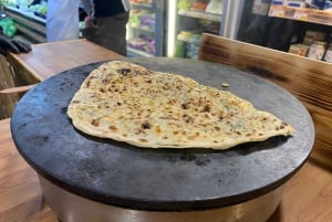 London: East End Foodtour mit Verkostungen