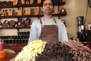 London: East End Foodtour mit Verkostungen