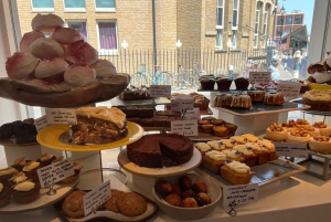 London: East End Foodtour mit Verkostungen