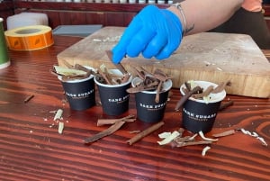 London: East End Foodtour mit Verkostungen