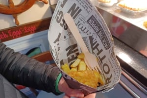 London: East End Foodtour mit Verkostungen