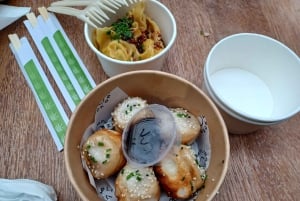 London: East End Foodtour mit Verkostungen