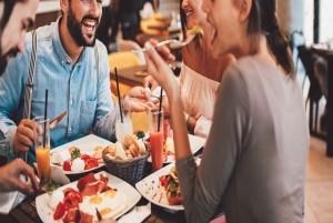 Londres: degustação de comida inglesa e passeio turístico privado pela cidade