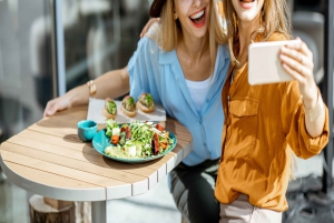 Londres: degustação de comida inglesa e passeio turístico privado pela cidade