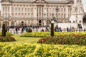 Londres: degustação de comida inglesa e passeio turístico privado pela cidade