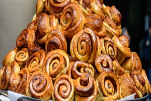 Londres: degustação de comida inglesa e passeio turístico privado pela cidade