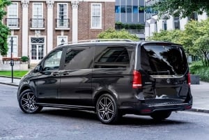 Londra: Trasferimenti executive e servizi con autista
