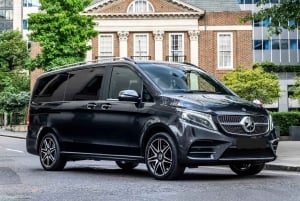 Londra: Trasferimenti executive e servizi con autista