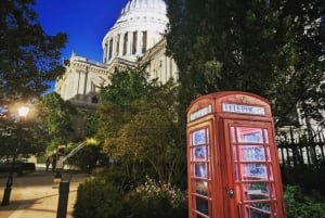 Londres : Explorez Londres de nuit dans une voiture privée VIP