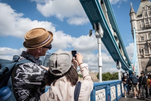 Lontoo: Tower of London & Tower Bridge!