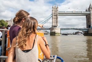 Lontoo: Tower of London & Tower Bridge!