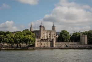 Lontoo: Tower of London & Tower Bridge!