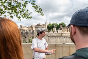 Lontoo: Tower of London & Tower Bridge!