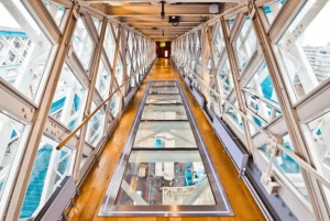 Lontoo: Tower of London & Tower Bridge!