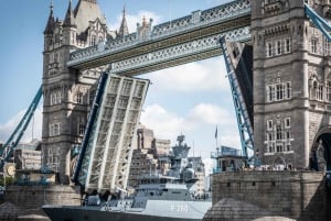 Lontoo: Tower of London & Tower Bridge!