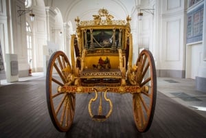 Visite à pied de Londres en famille avec des activités amusantes