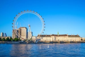 Visite à pied de Londres en famille avec des activités amusantes