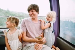 Visite à pied de Londres en famille avec des activités amusantes