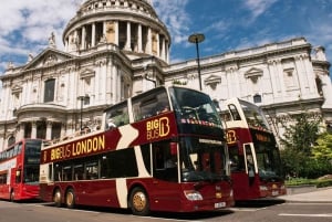 Londra da Edimburgo in treno con visita turistica e London Eye.