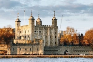 Londra da Edimburgo in treno con visita turistica e London Eye.
