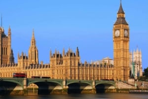 Londra da Edimburgo in treno con visita turistica e London Eye.