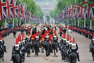 Ganztagestour durch London mit dem Black Cab