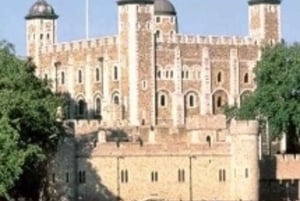 Ganztagestour durch London mit dem Black Cab