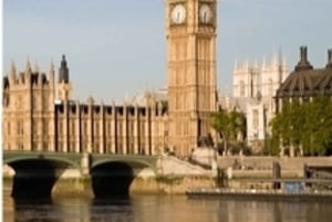 Ganztagestour durch London mit dem Black Cab