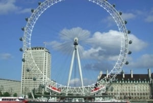 Ganztagestour durch London mit dem Black Cab