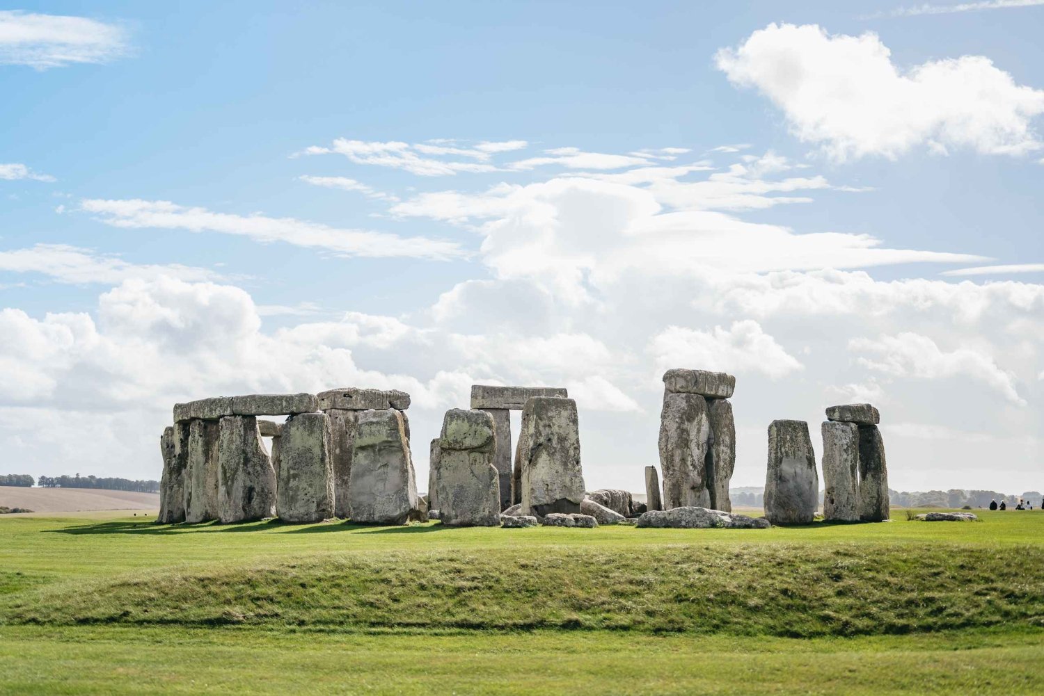 London - en dag Dagsutflykt till Windsor, Stonehenge och Oxford