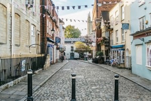 London: Full-Day Windsor, Stonehenge, and Oxford Tour