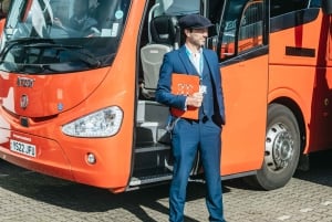 London: Full-Day Windsor, Stonehenge, and Oxford Tour