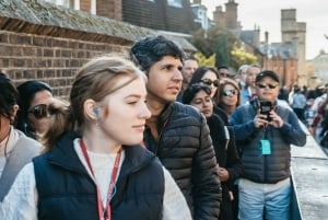 London: Full-Day Windsor, Stonehenge, and Oxford Tour