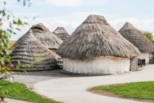 London: Full-Day Windsor, Stonehenge, and Oxford Tour