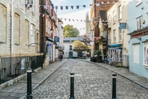 London: Full-Day Windsor, Stonehenge, and Oxford Tour