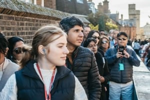 London: Full-Day Windsor, Stonehenge, and Oxford Tour