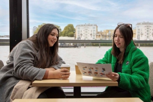 London: Fullt flexibelt River Thames Sightseeing Pass