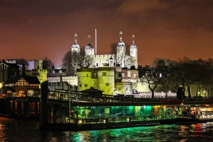 London: Fullt flexibelt River Thames Sightseeing Pass