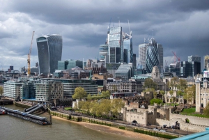 London: Privat transport fra Gatwick lufthavn til sentrum|Hotell